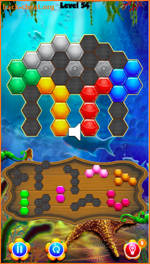 Perfect Fit Block Puzzle screenshot