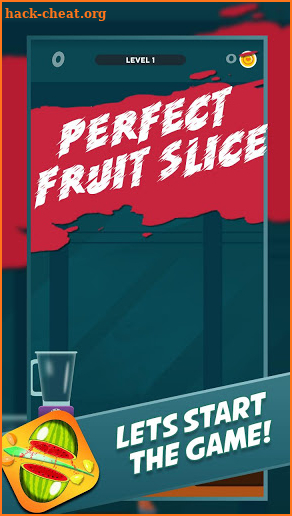 Perfect Fruit Slices screenshot