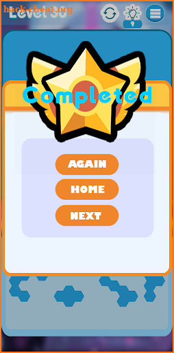 Perfect Grid: Shape Strategy screenshot