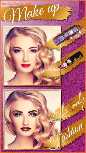 Perfect Makeup Studio - Virtual Beauty Salon screenshot