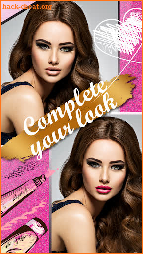 Perfect Makeup Studio - Virtual Beauty Salon screenshot