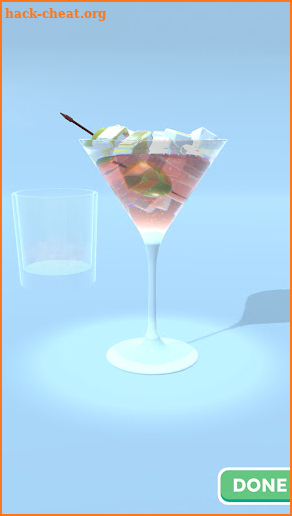 Perfect Mocktail screenshot