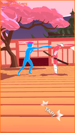 Perfect Ninja screenshot
