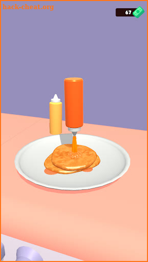 Perfect Pancake 3D screenshot
