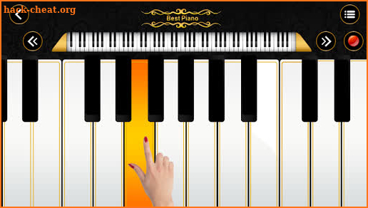 Perfect Piano: Best Tabla Lessons screenshot