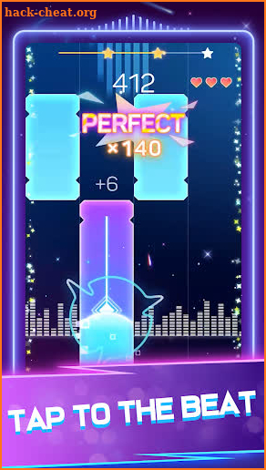 Perfect Piano: Music on Tiles screenshot