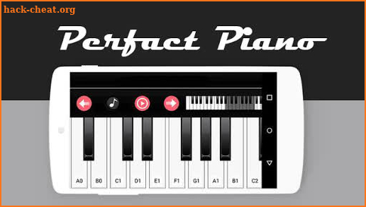 Perfect Piano: Real Music Keyboard screenshot