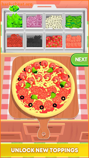 Perfect Pizza Maker - Cooking & Delivery screenshot