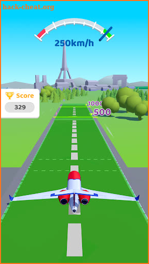 Perfect Plane screenshot