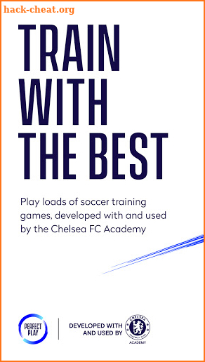 Perfect Play: Soccer Academy screenshot