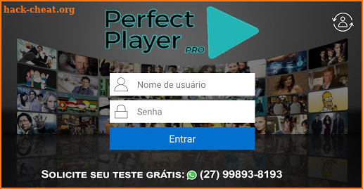 Perfect Player PRO screenshot