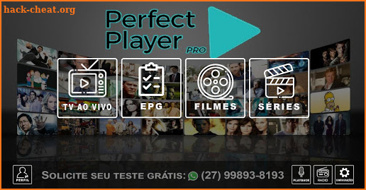 Perfect Player PRO screenshot