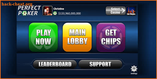 Perfect Poker screenshot