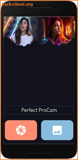 Perfect ProCam screenshot