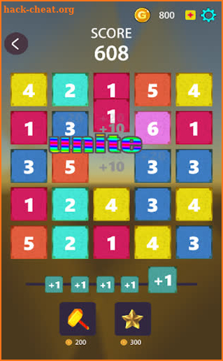Perfect Puzzle Piece screenshot