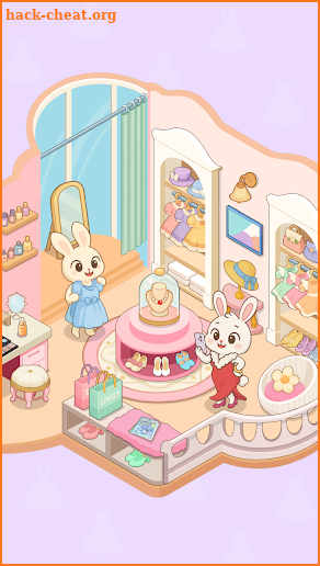 Perfect Room : Dream Box screenshot