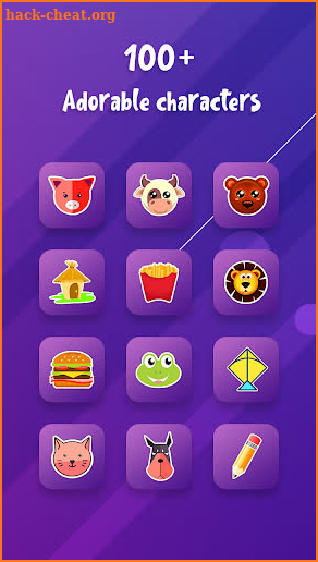Perfect Slice – Cut It Puzzle Game screenshot