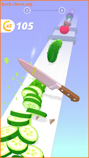 Perfect Slices screenshot