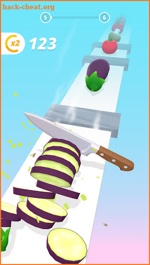 Perfect Slices screenshot