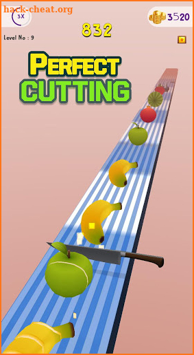 Perfect Slices - Cut Fruit screenshot