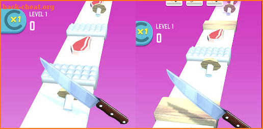 Perfect Slices Mania screenshot