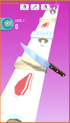 Perfect Slices Mania screenshot