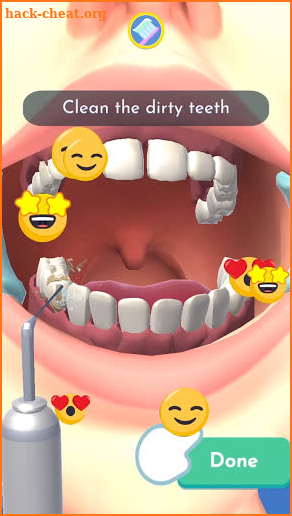 Perfect Smile 3D screenshot