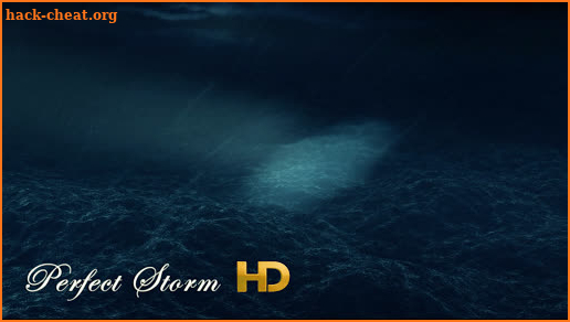 Perfect Storm HD screenshot