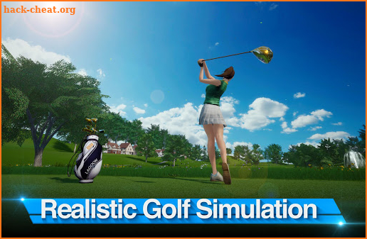 Perfect Swing - Golf screenshot