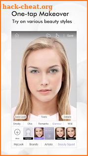 Perfect365: One-Tap Makeover screenshot