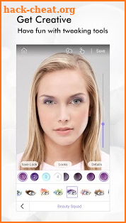 Perfect365: One-Tap Makeover screenshot