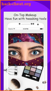 Perfect365 One-Tap Makeover +Guide screenshot