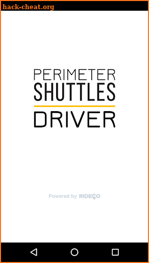 Perimeter Shuttles for Drivers screenshot