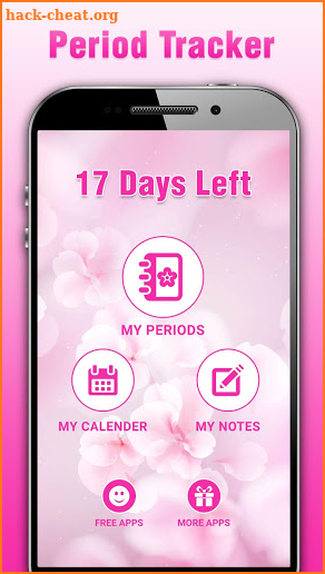 Period Tracker - Ovulation & Period Calculator screenshot