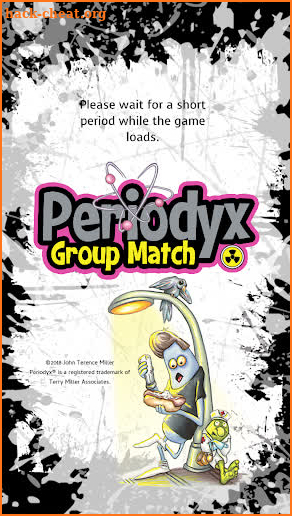 Periodyx 2 Group Match screenshot