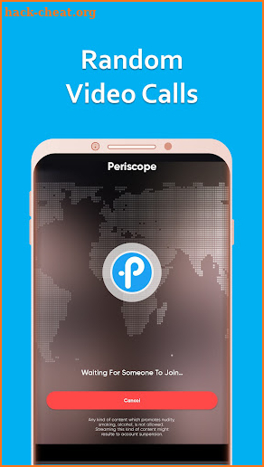 Periscope - Live Video Chat screenshot
