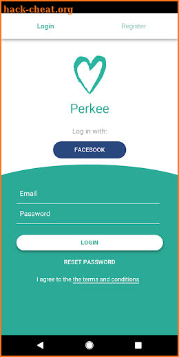 Perkee screenshot