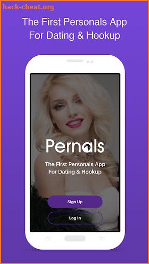 Pernals: Casual Dating & Hookup For Adult Singles screenshot