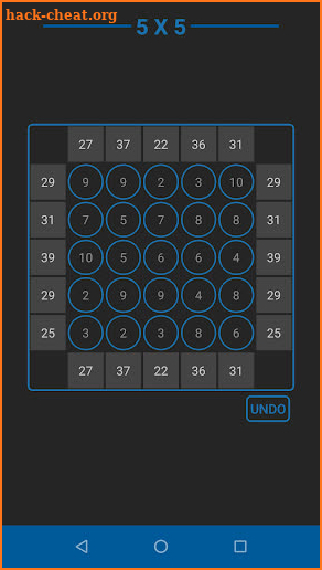 Perplexed - Math Puzzle Game screenshot