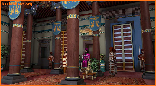 Persepolis 3D - Ancient Persia screenshot