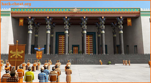 Persepolis 3D - Ancient Persia screenshot