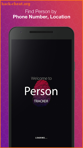 Person Tracker by Mobile Phone Number in Pakistan screenshot