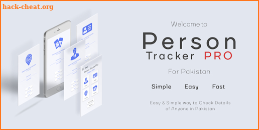 Person Tracker PRO screenshot