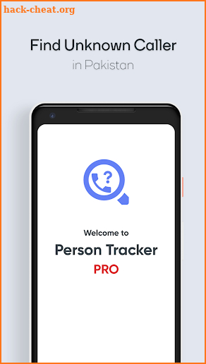 Person Tracker PRO screenshot