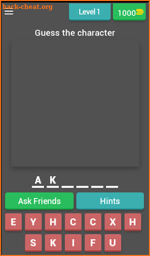 Persona 5 Quiz screenshot