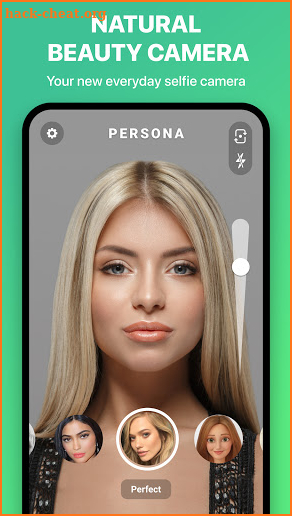 Persona: Beauty Camera screenshot