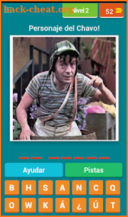 Personajes Del Chavo ~ Quiz Del 8 screenshot