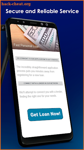 Personal Bad Credit Loans - 7Y screenshot