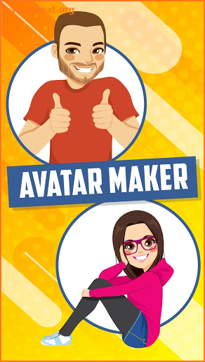 Personal Cartoon Avatar Maker screenshot