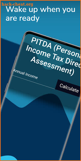 Personal Income Tax Direct Ass screenshot